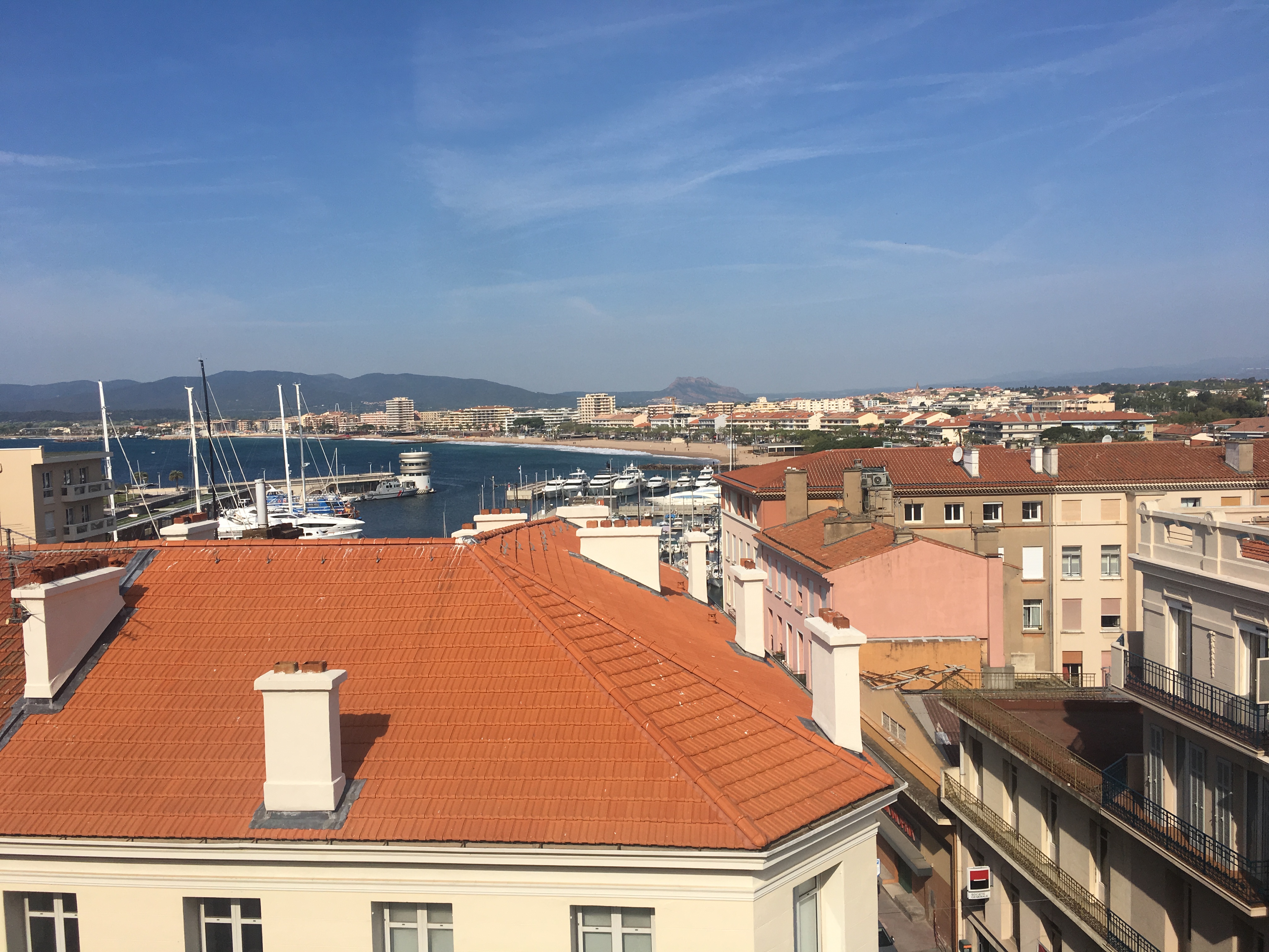 Harbour view